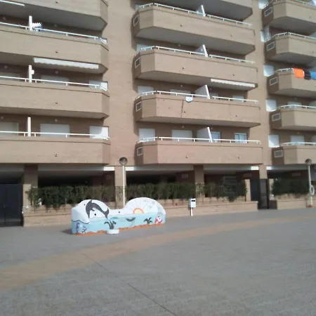 Playa Relajante Vacaciones Marina D'or Apartment Cabanes (Valencia)