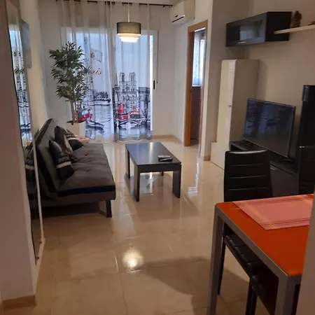 Apartment Playa Relajante Vacaciones Marina D'or