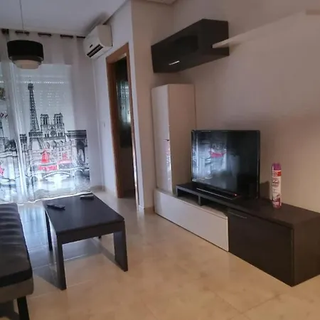 Apartment Playa Relajante Vacaciones Marina D'or Cabanes (Valencia)