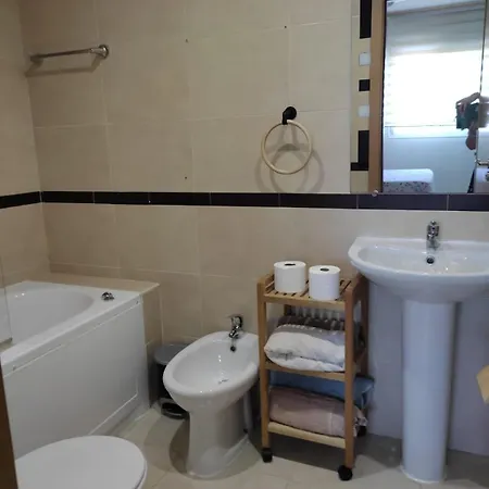Apartment Playa Relajante Vacaciones Marina D'or Cabanes (Valencia)